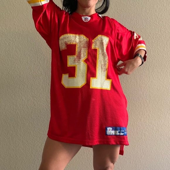 priest holmes jersey